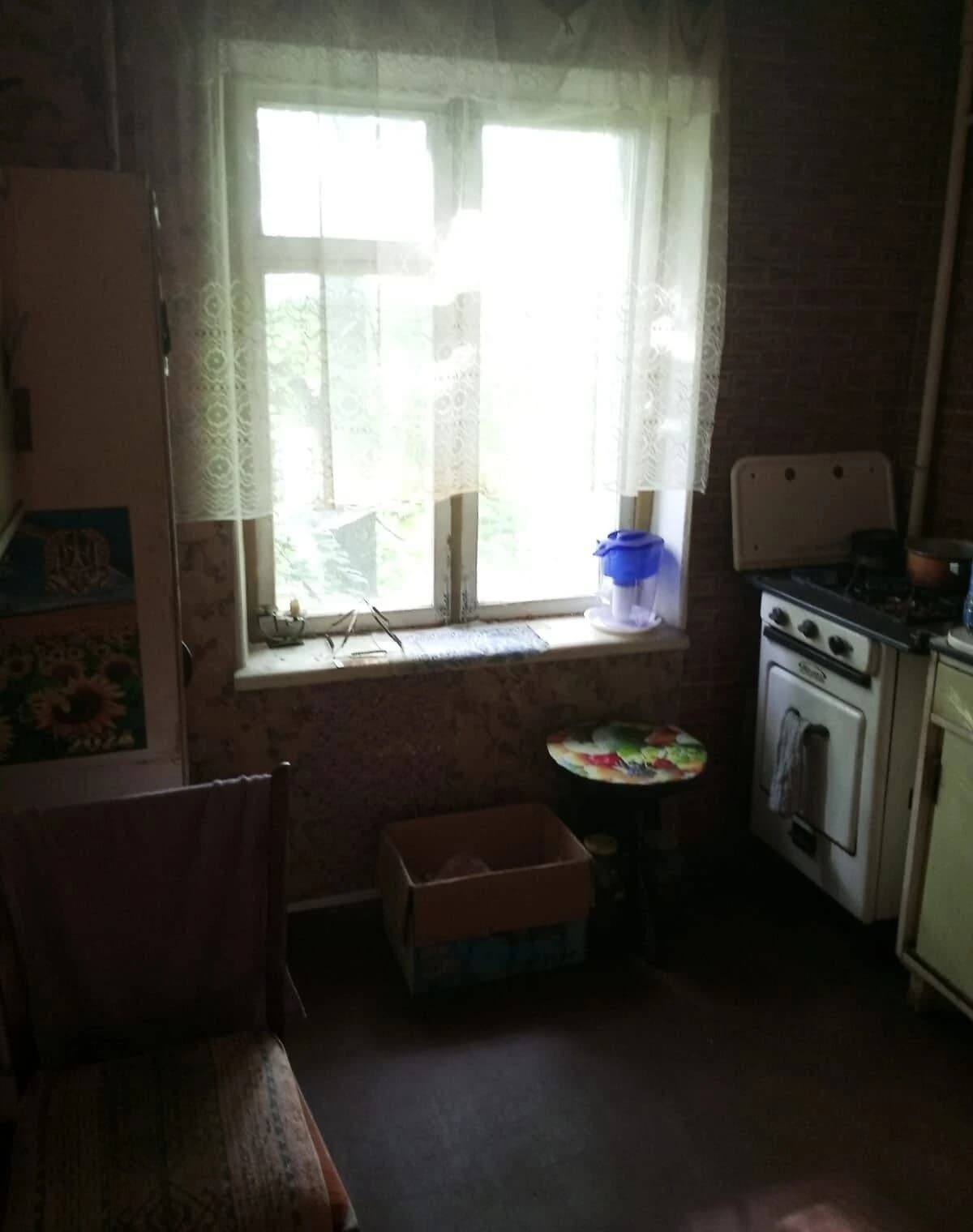 3-кімнатна квартира, Вільногірськ: цегляні стіни, індивідуальне опалення - фото 5
