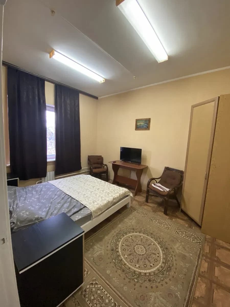 Кімната в готелі, Південноукраїнськ: довгострокова оренда - фото 5