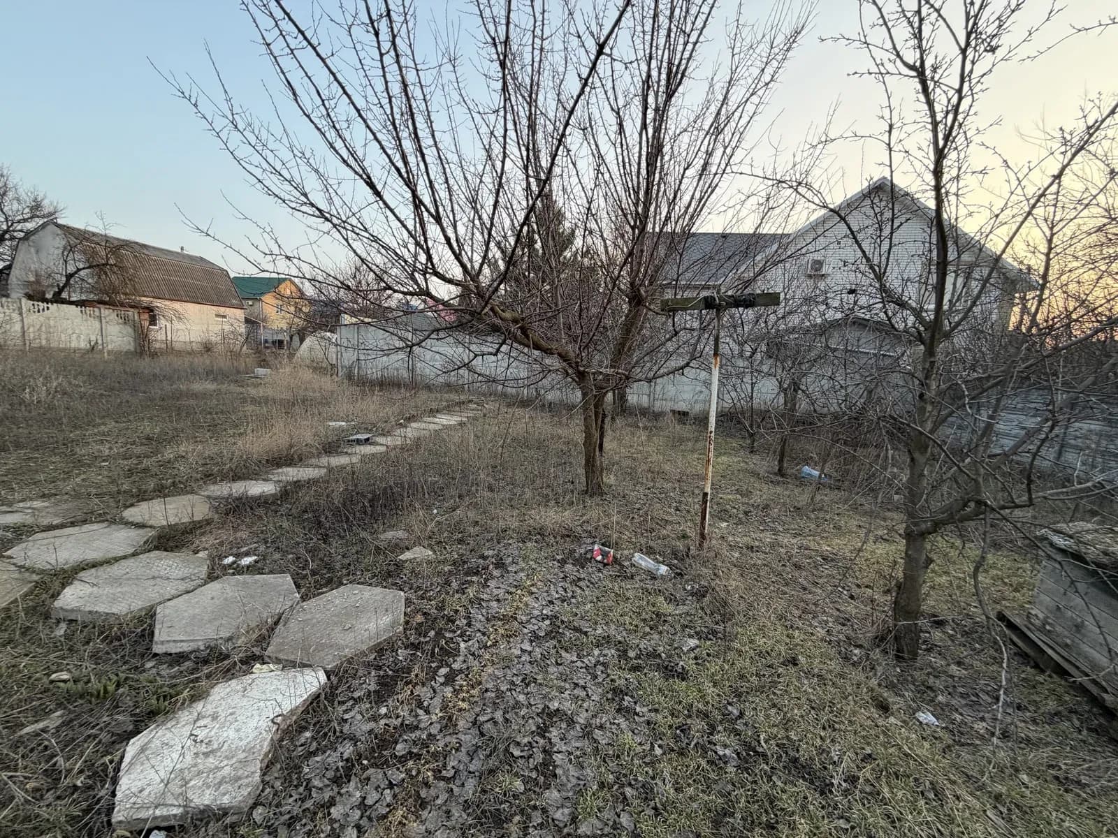 Ділянка 6 соток, Шевченківський: під забудову, електрика - фото 5