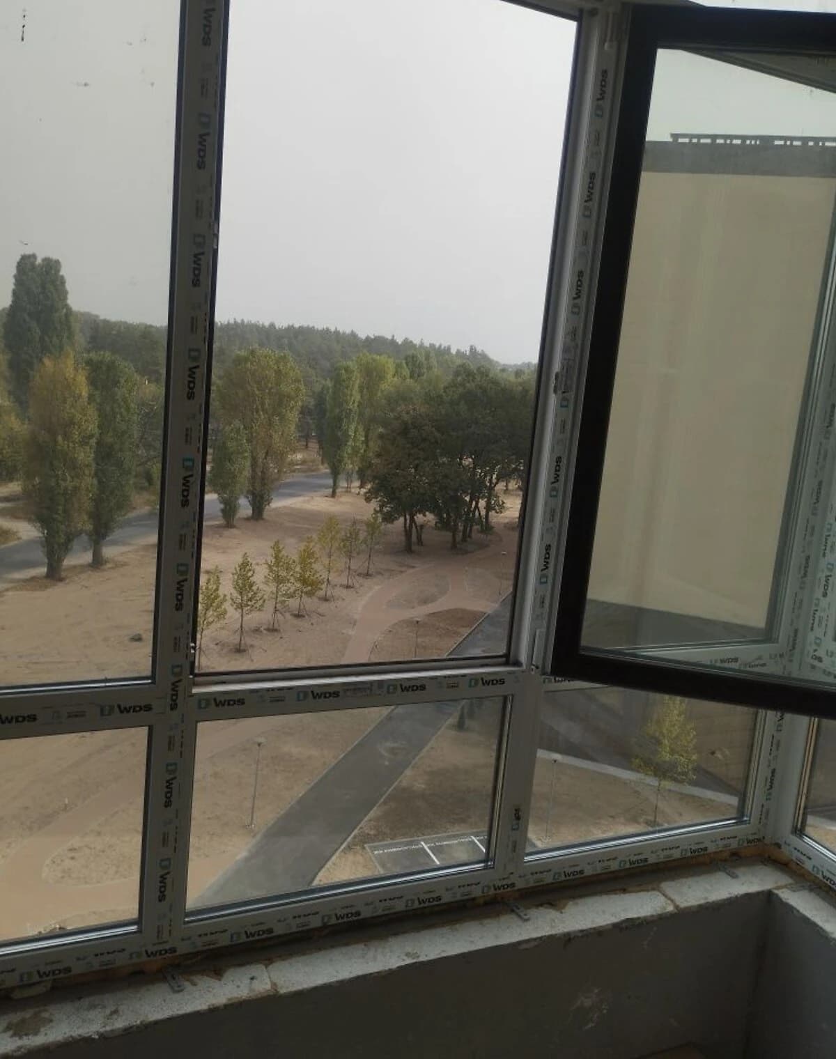 1-кімнатна квартира, Новозаводський: новобудова, без оздоблювальних робіт - фото 5