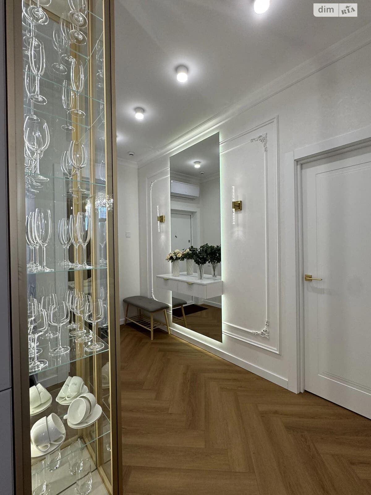 2-кімнатна квартира, Аркадія: кухня-студія, дизайнерський ремонт - фото 5