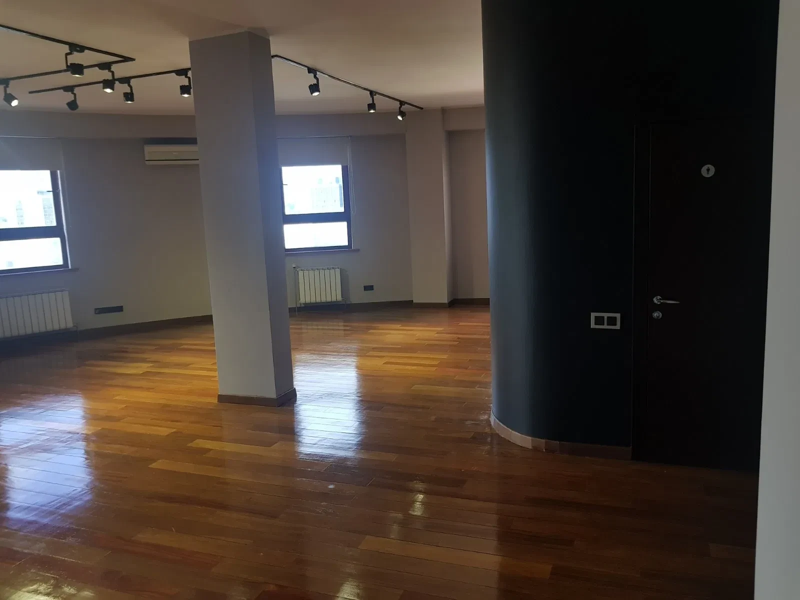 Офіс, Печерський: видовий, 18-й поверх, один офіс на поверсі - фото 5