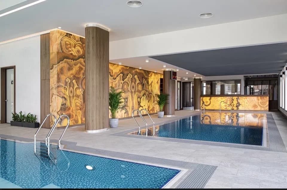 Будинок у ЖК Green Hills: 4 спальні, басейн, метро 15 хв - фото 2