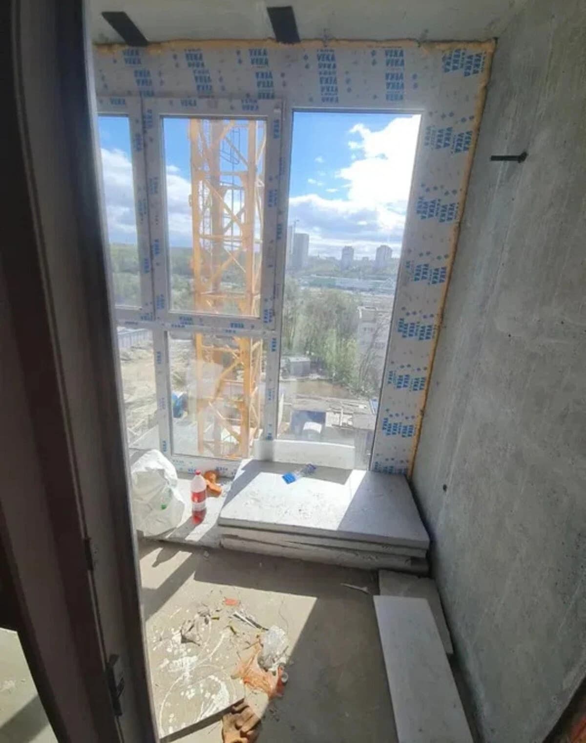 1-кімнатна квартира, Чорна Гора: кухня 14.56 м², суміжний санвузол - фото 3
