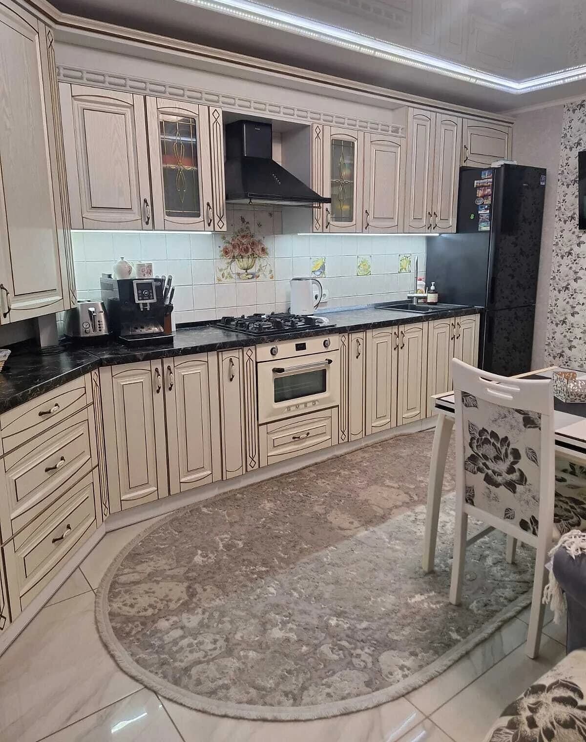 1-кімнатна квартира, Сади 1: дизайнерський ремонт, підігрів підлоги - фото 2