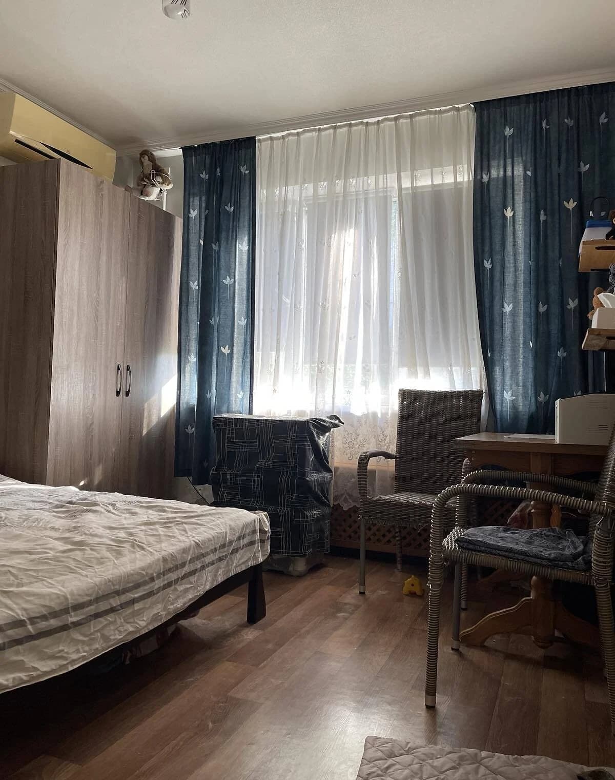 1-кімнатна квартира, Салтівський: гостинка, метро Студентська - фото 4