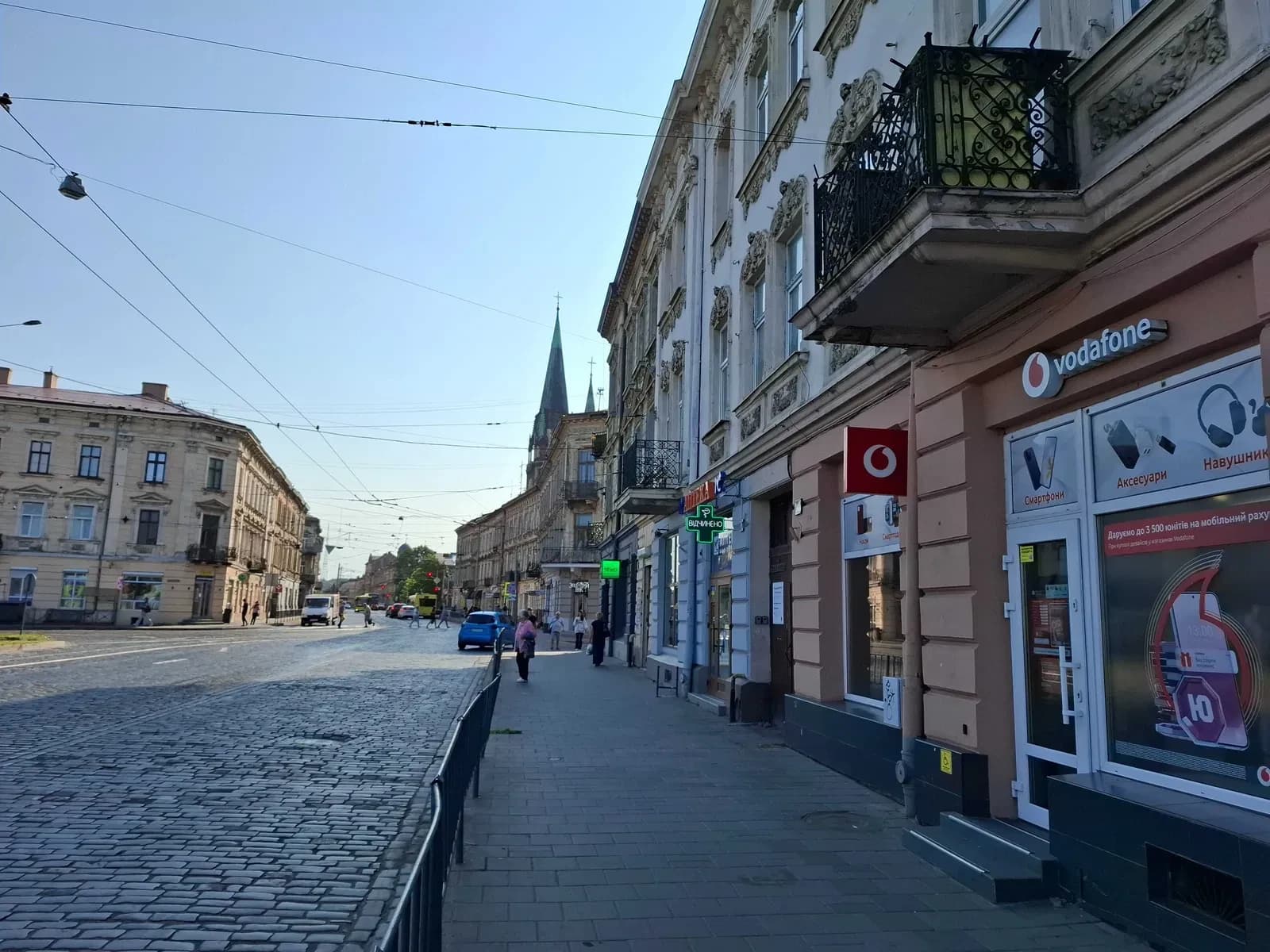 Приміщення, Львів: фасадне, 10 кВт, 10 хв пішки до Головного вокзалу - фото 4