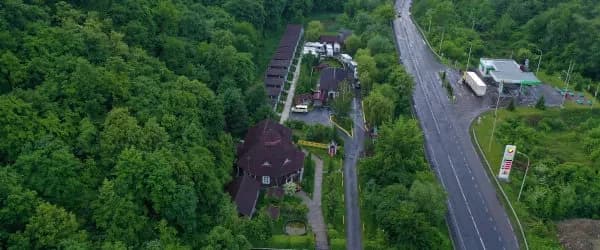 Готель «Шервуд», Ужгород: до словацького кордону 3 км - фото 5