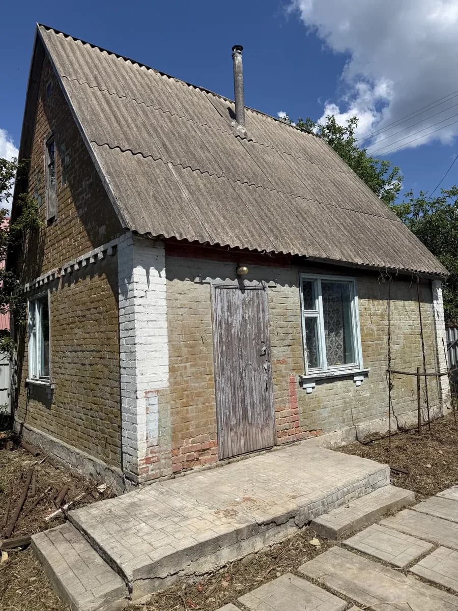Дача, Полтава: пляж Гаваї 300 м, річка 200 м - фото 5
