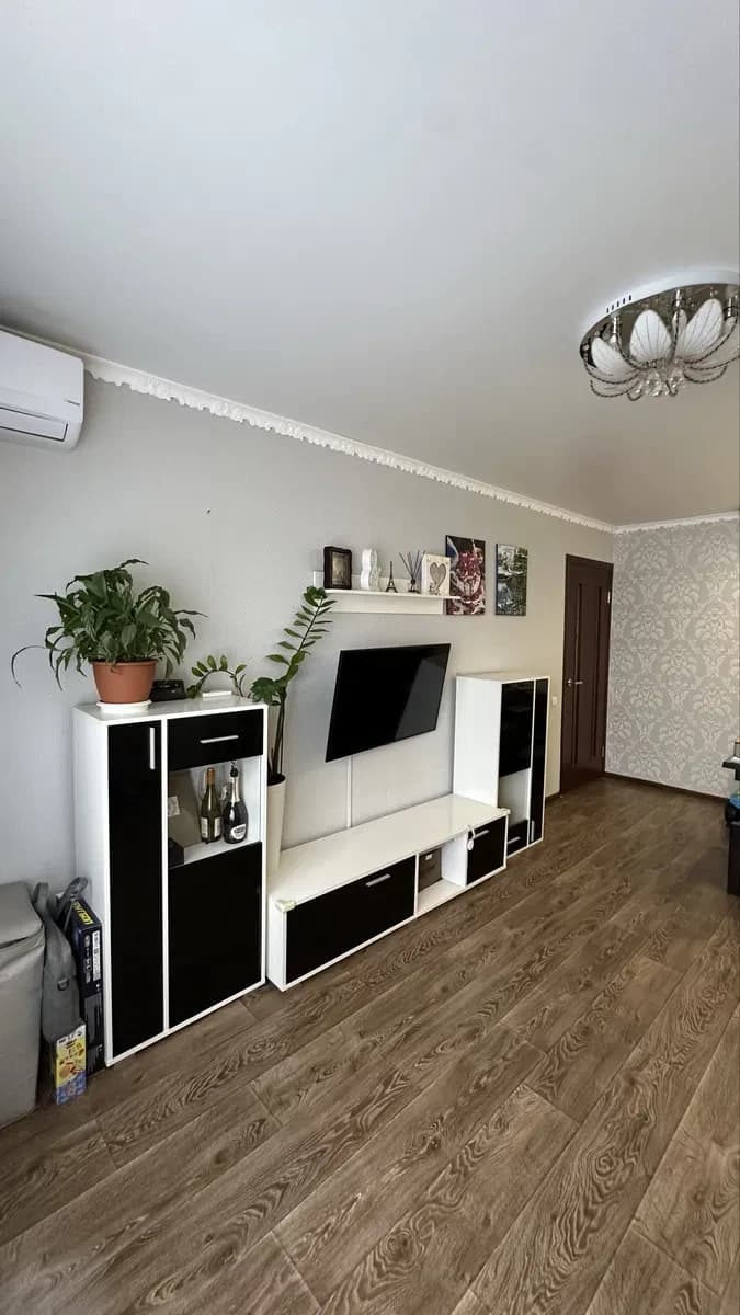 2-кімнатна квартира, Тернівка: єОселя, нові лічильники