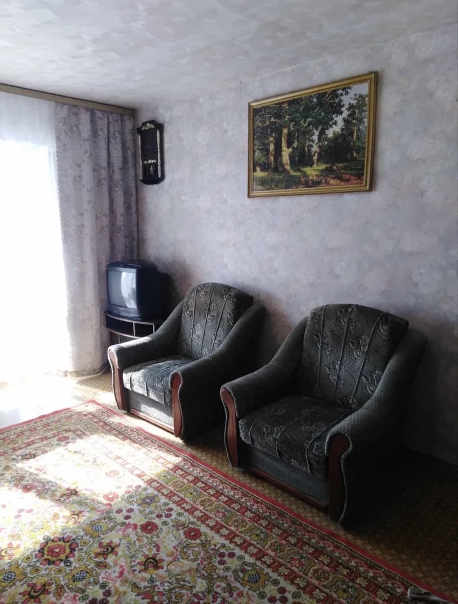 1-кімнатна квартира, Святошинський: кухня 7,5 м² - фото 5