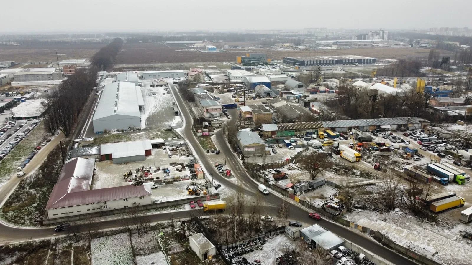 Ділянка 2,36 соток, Солом'янський: промислове призначення, підстанція 160 кВА - фото 4