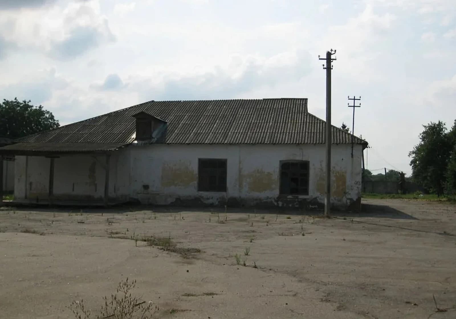 Приміщення, Сатанівка: ангар для зерна, гараж, окрема будівля - фото 1