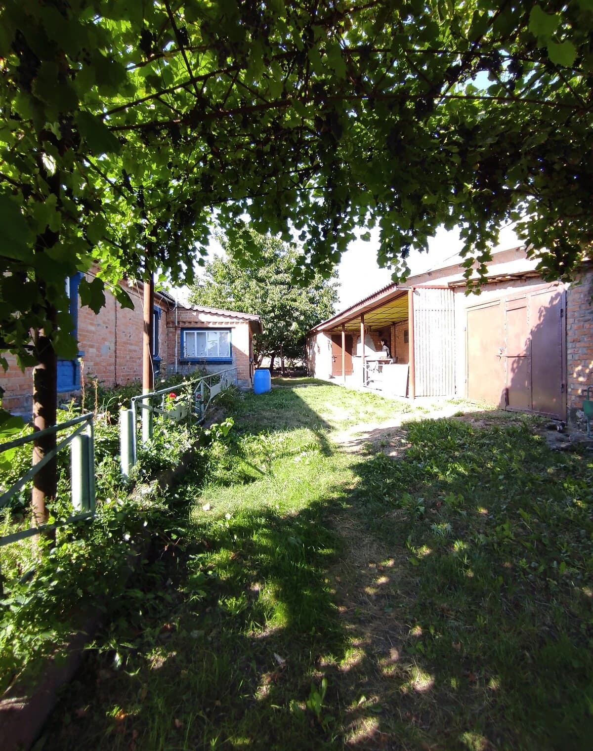 Будинок, Кордишівка: ділянка 9470 м², гараж з підвалом, веранда - фото 4