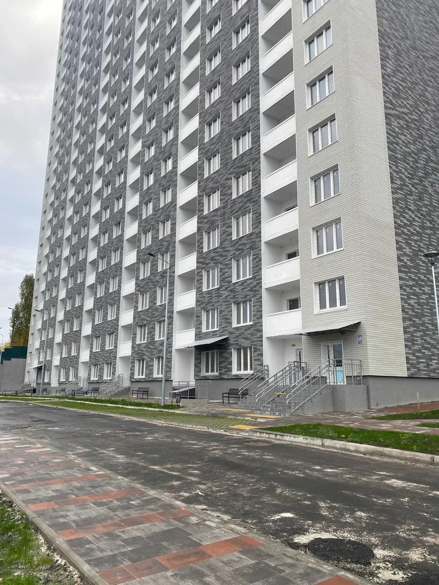 1-кімнатна квартира у ЖК Навігатор 2: ремонт, метро за 7 хвилин - фото 4