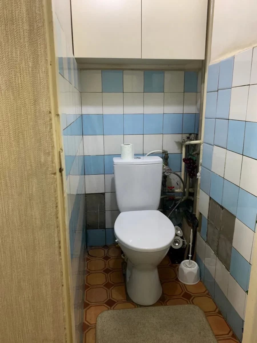 2-кімнатна квартира, Солом'янський: вода без світла, метро Шулявська - фото 3