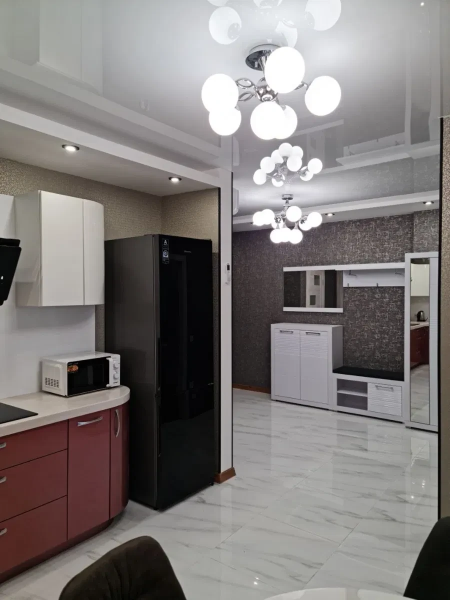 2-кімнатна квартира у ЖК «Берестейський»: генератор, метро 200 м - фото 1