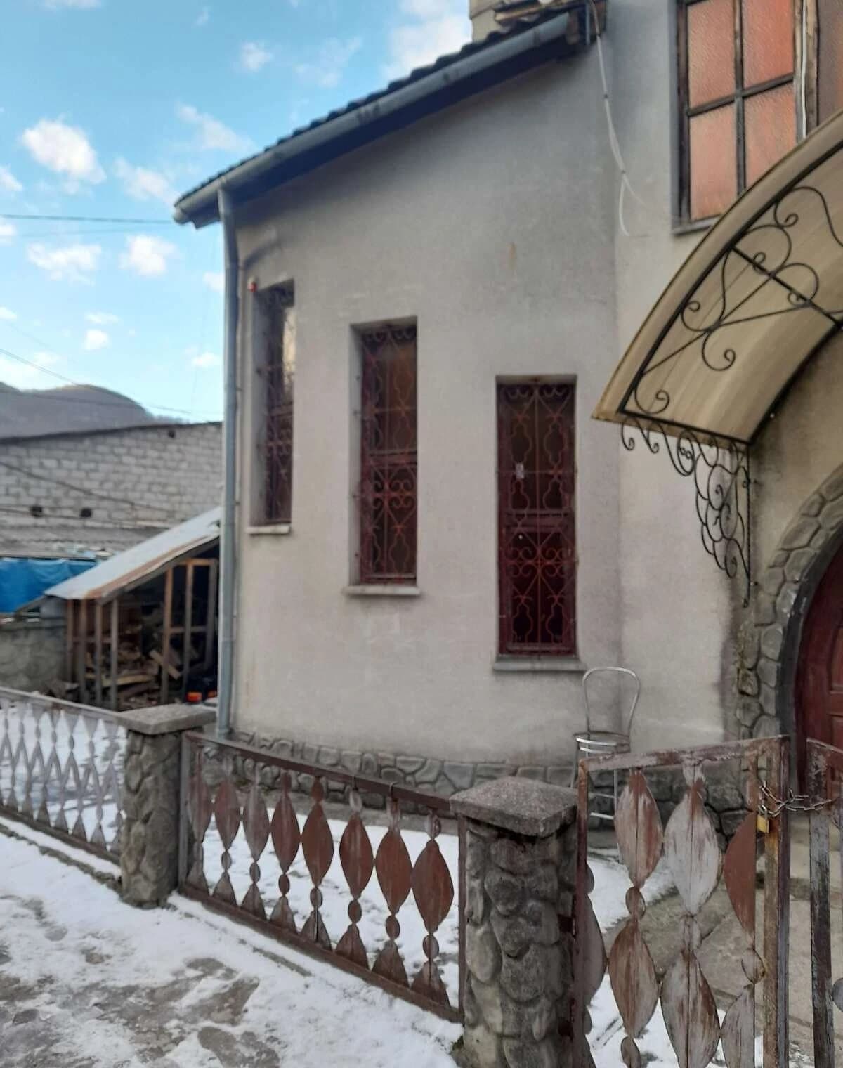 Спеціальне приміщення, Воловець: цокольний поверх, громадське харчування - фото 3
