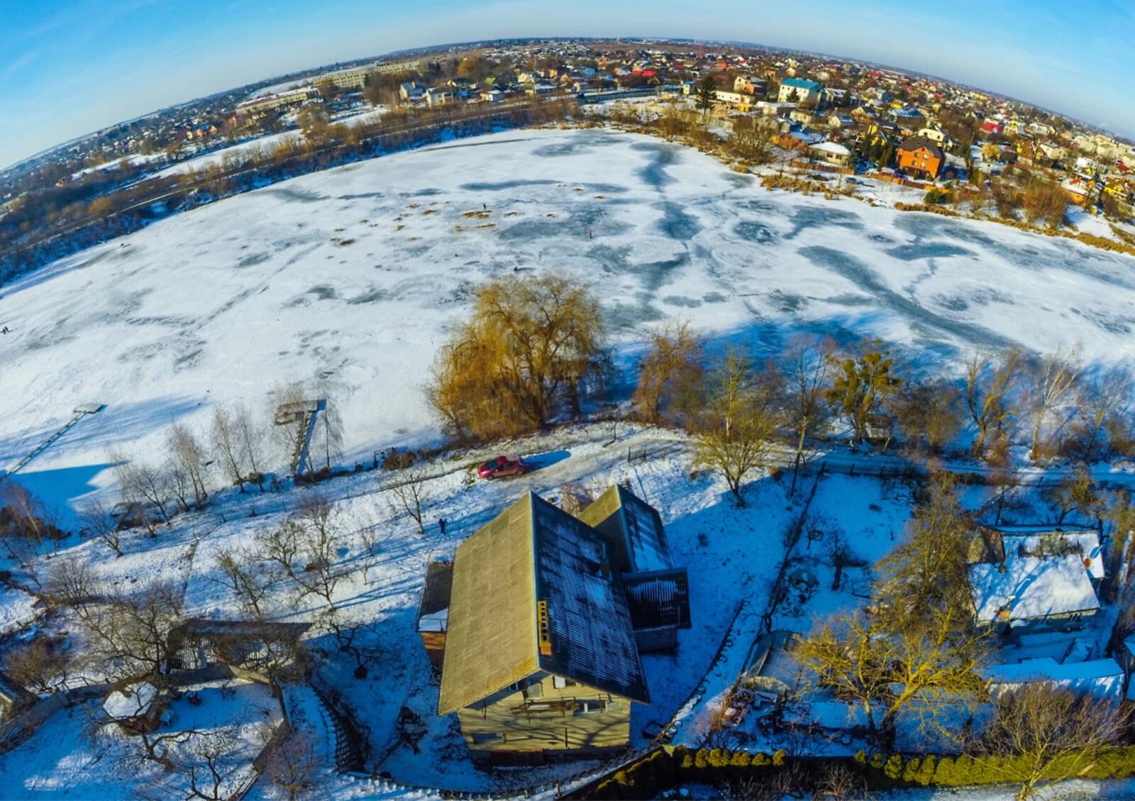Будинок, Кічкарівка: веранда, гараж, 5 спалень - фото 2