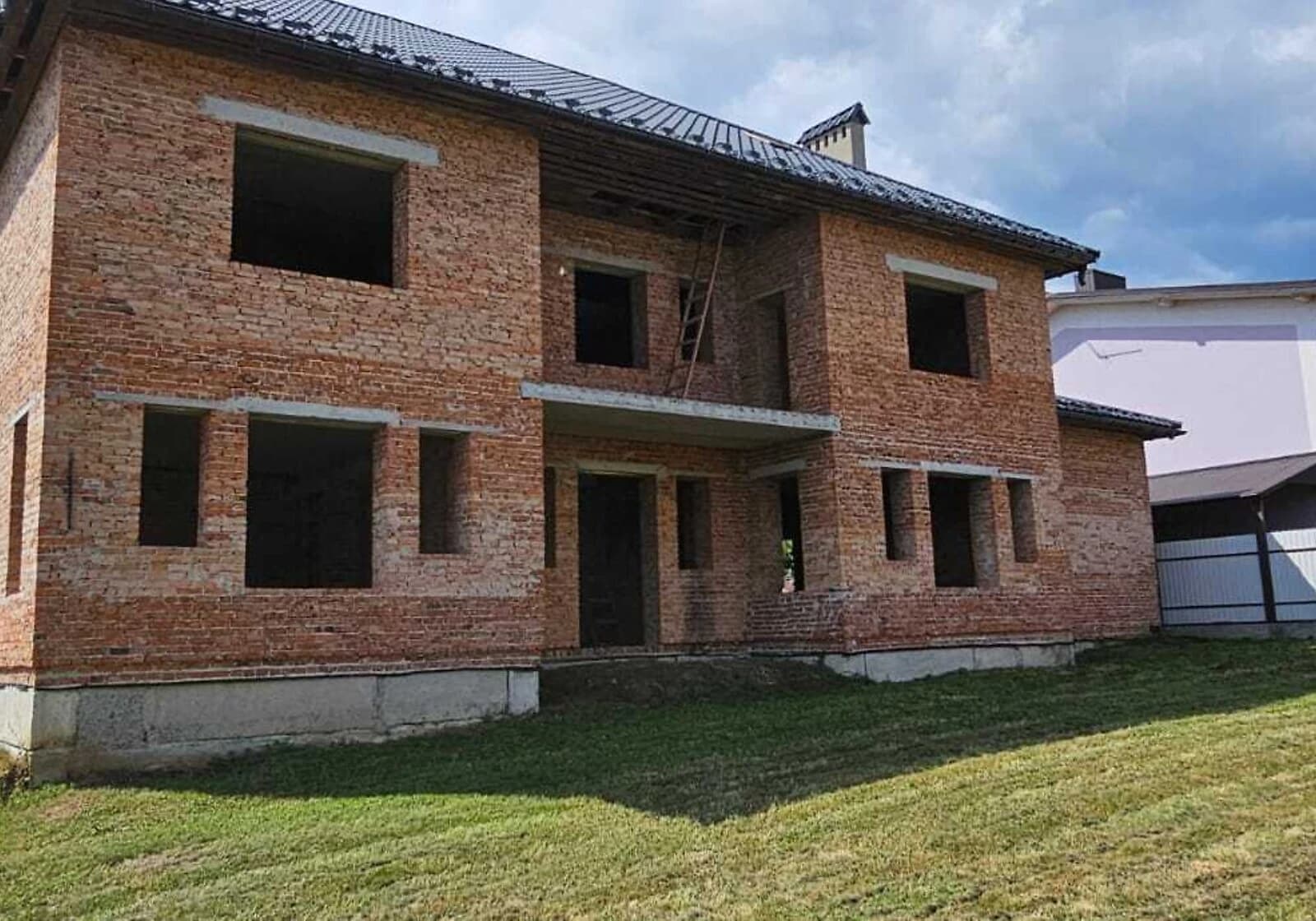 Будинок, Рясне-Руське: гараж, 9 соток, новобудова - фото 4