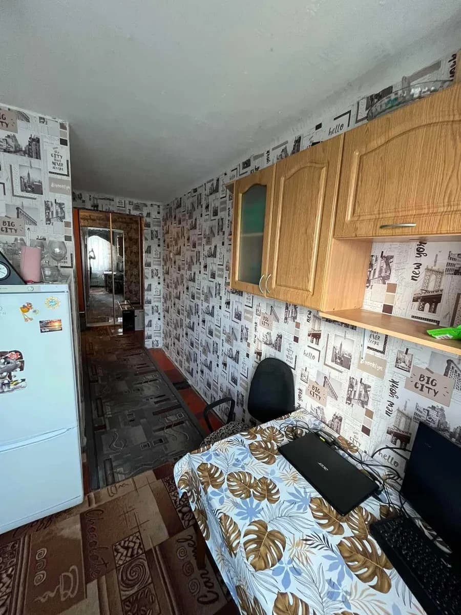 1-кімнатна квартира, Малинівка: не кутова, меблі залишаються - фото 5