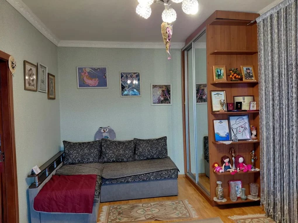 2-кімнатна квартира, Біла Церква: центр міста, паркування біля будинку - фото 3