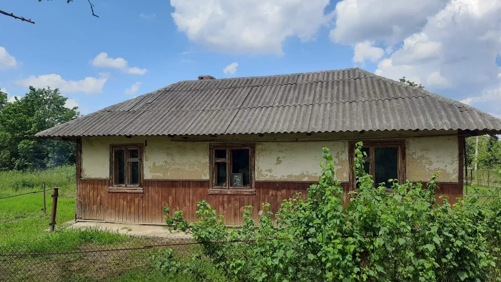 Будинок, Нижні Гаї: 11 соток, пічне опалення - фото 1