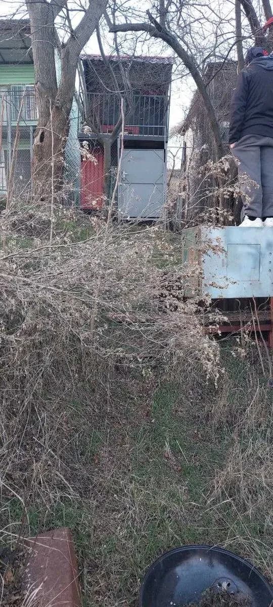 Ділянка 0.4 сотки, Київський: під курінь, 3-тя лінія від моря - фото 2