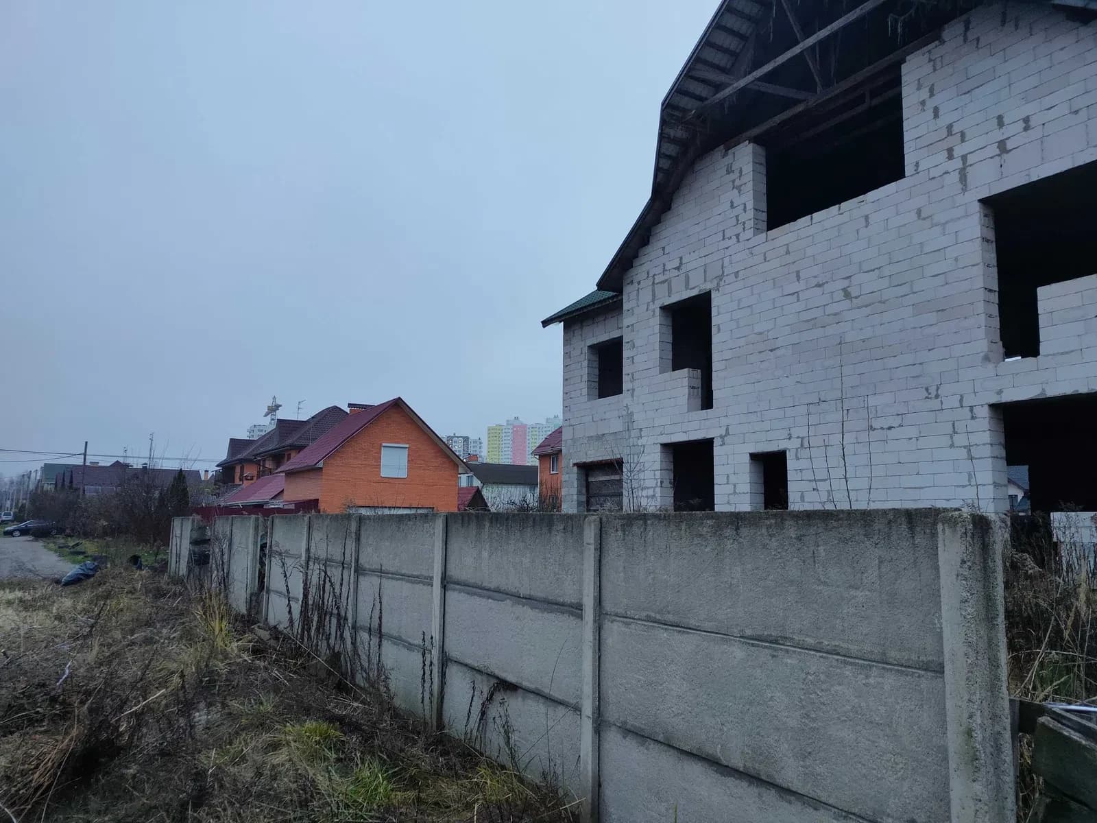 Будинок, Сади: біля лісу, 10 соток, можна розділити на дві половини - фото 3