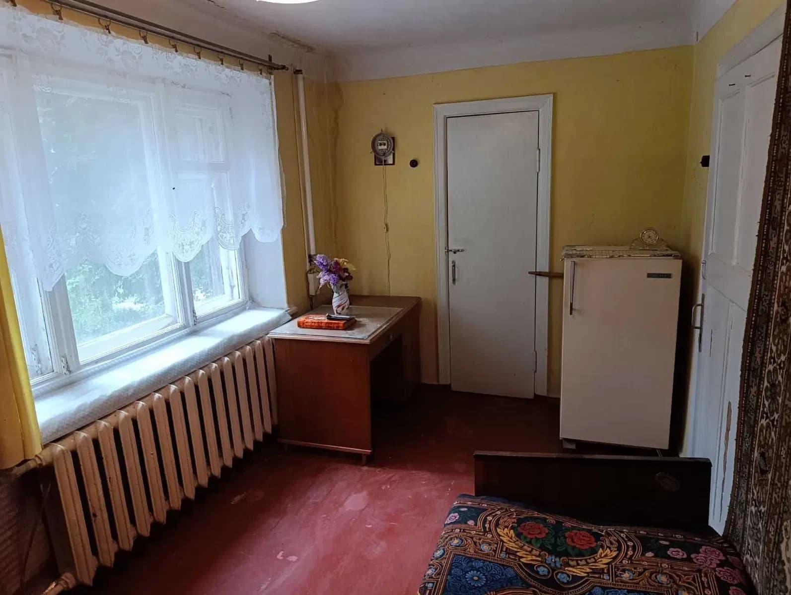 2-кімнатна квартира, Черемушки: газова колонка, суміжні кімнати - фото 5