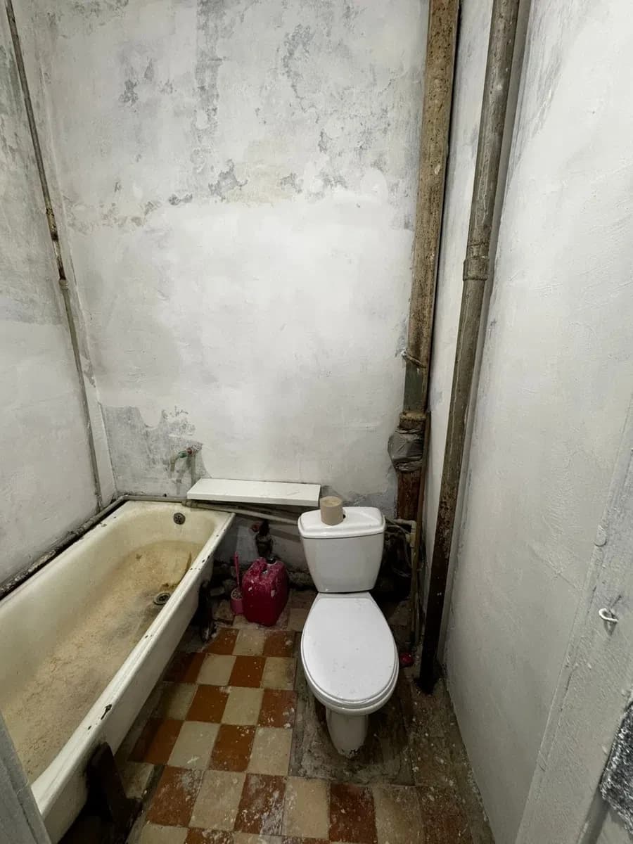 1-кімнатна квартира, Дрогобич: австрійський будинок, 4/4 - фото 3