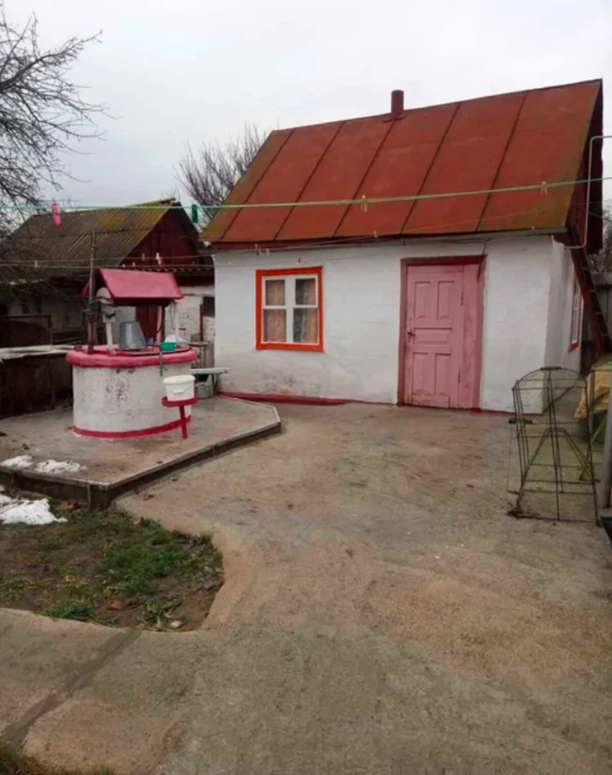 Будинок, Велика Яблунівка: 30 соток, газове та пічне опалення - фото 3