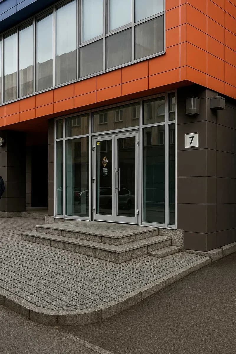 Приміщення у ЖК IQ-House: якісний ремонт, аварійне освітлення - фото 1