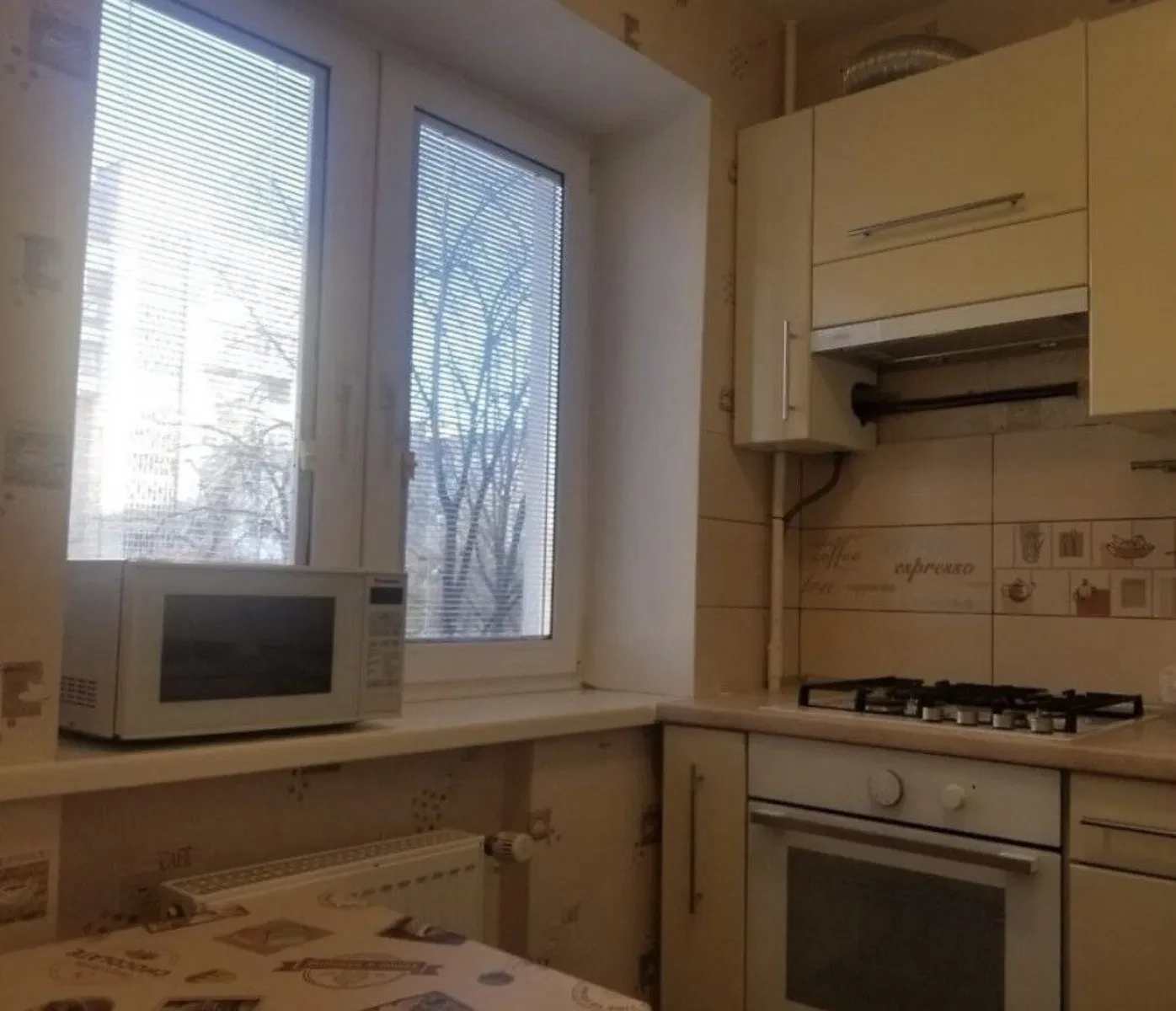 2-кімнатна квартира на Замостянській: газове опалення, меблі й техніка - фото 5