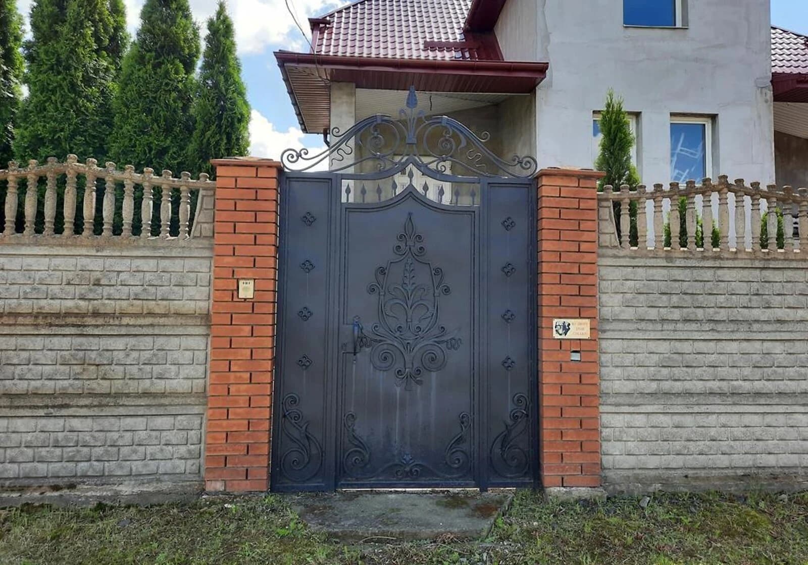 Будинок, Великий Омеляник: мансарда, власна тераса, ландшафтний дизайн - фото 5