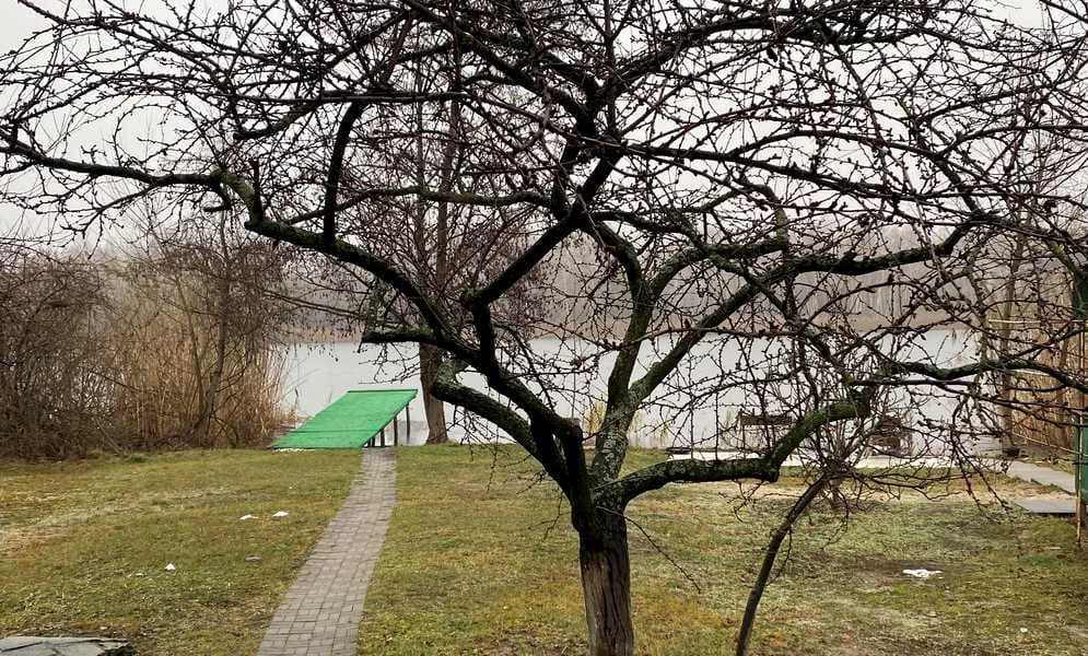 Будинок у ЖК Червона рута: річка Козинка, помост і альтанка - фото 3