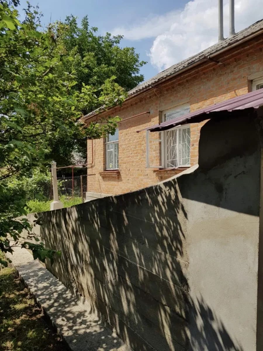 Будинок, Путивль: 27 соток, сарай 60 м², газове опалення - фото 5