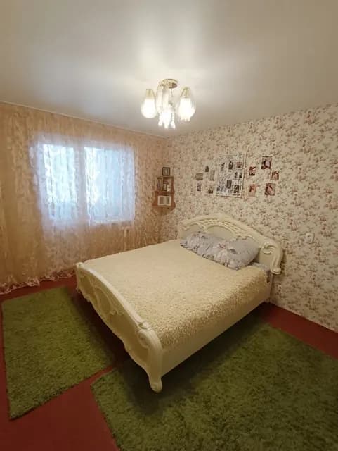 3-кімнатна квартира, Центрально-Міський: утеплені балкони, нова проводка - фото 4