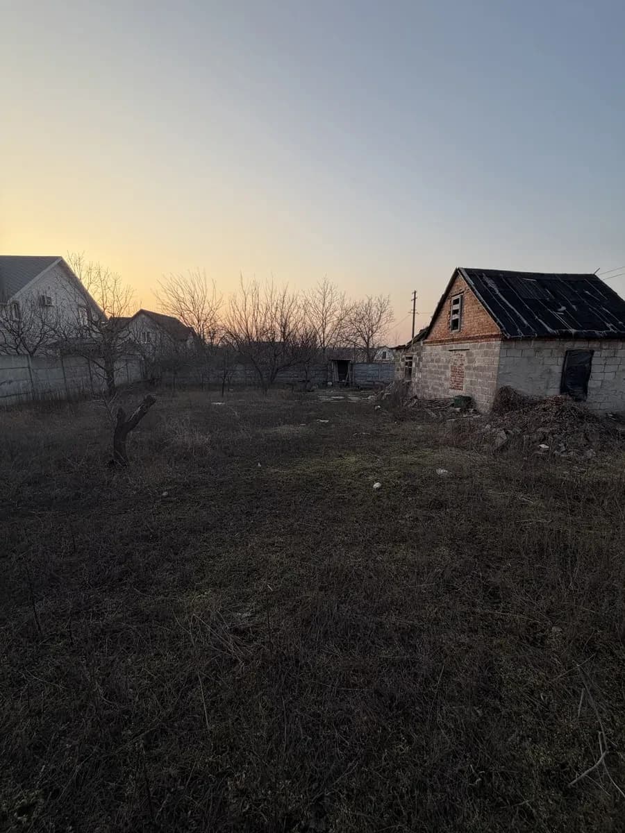 Ділянка 6 соток, Шевченківський: під забудову, електрика - фото 2