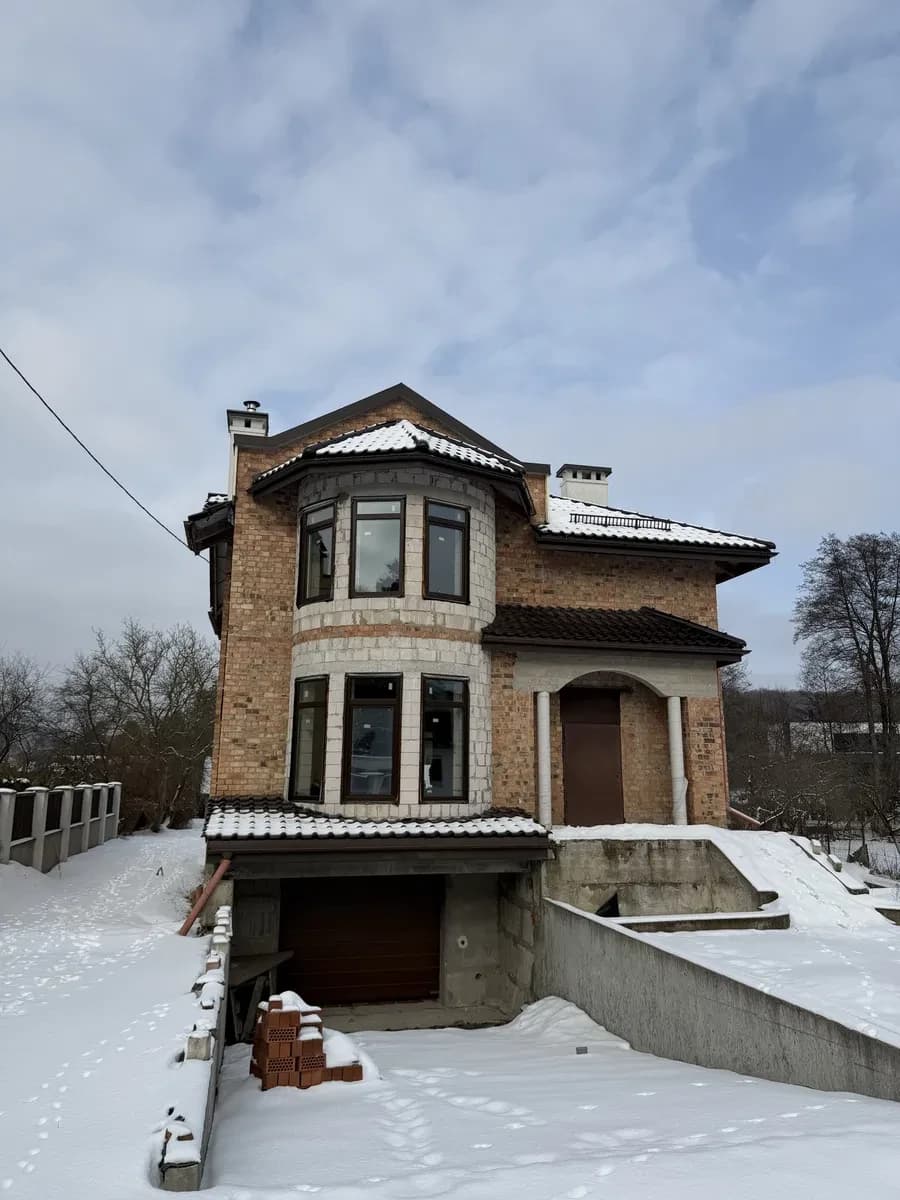 Будинок, Брюховичі: гараж на 2 авто, 18 кВт, клінкер - фото 4