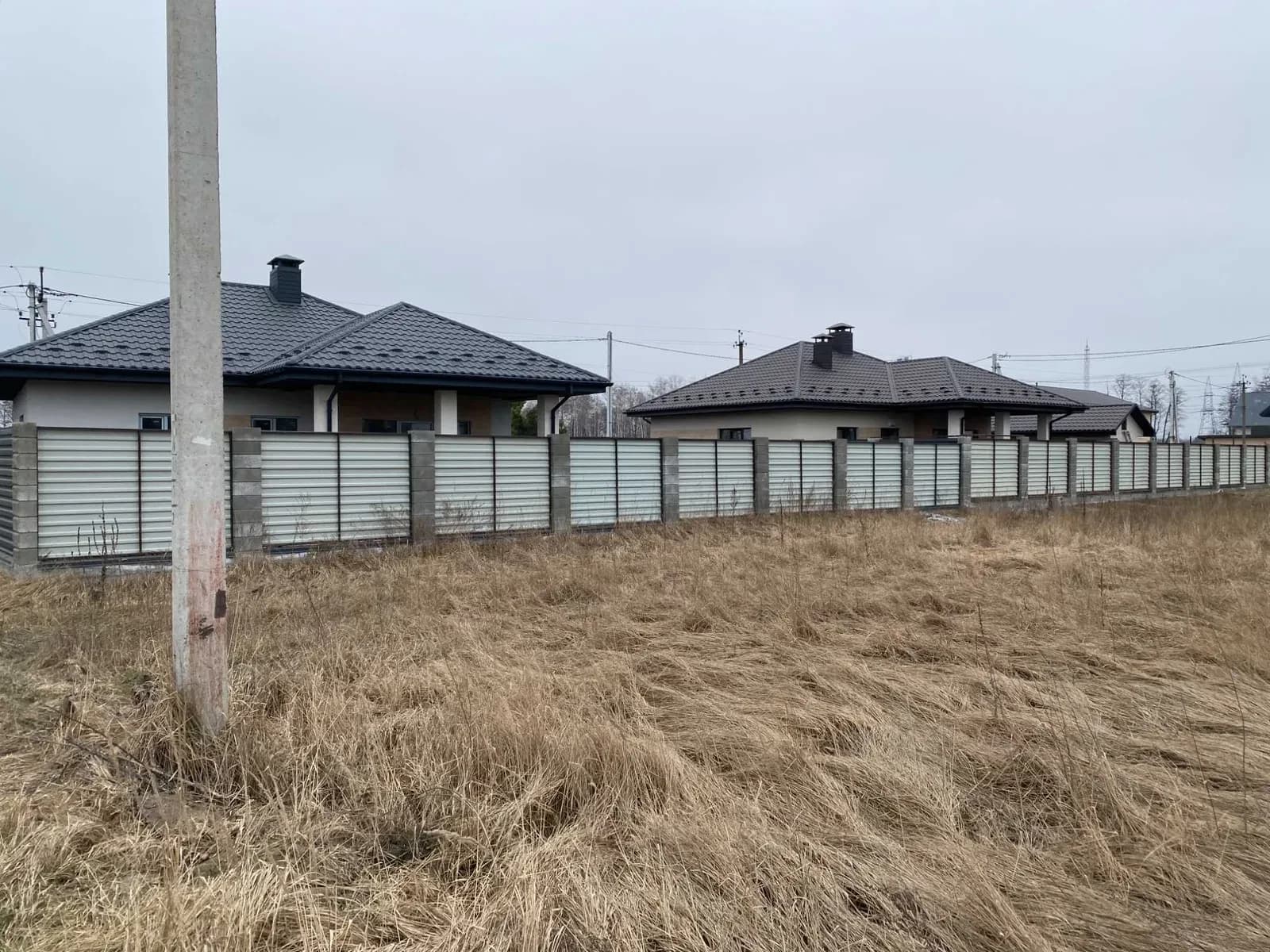 Ділянка 10 соток, Стоянка: таунхауси, школа до 500 м - фото 4