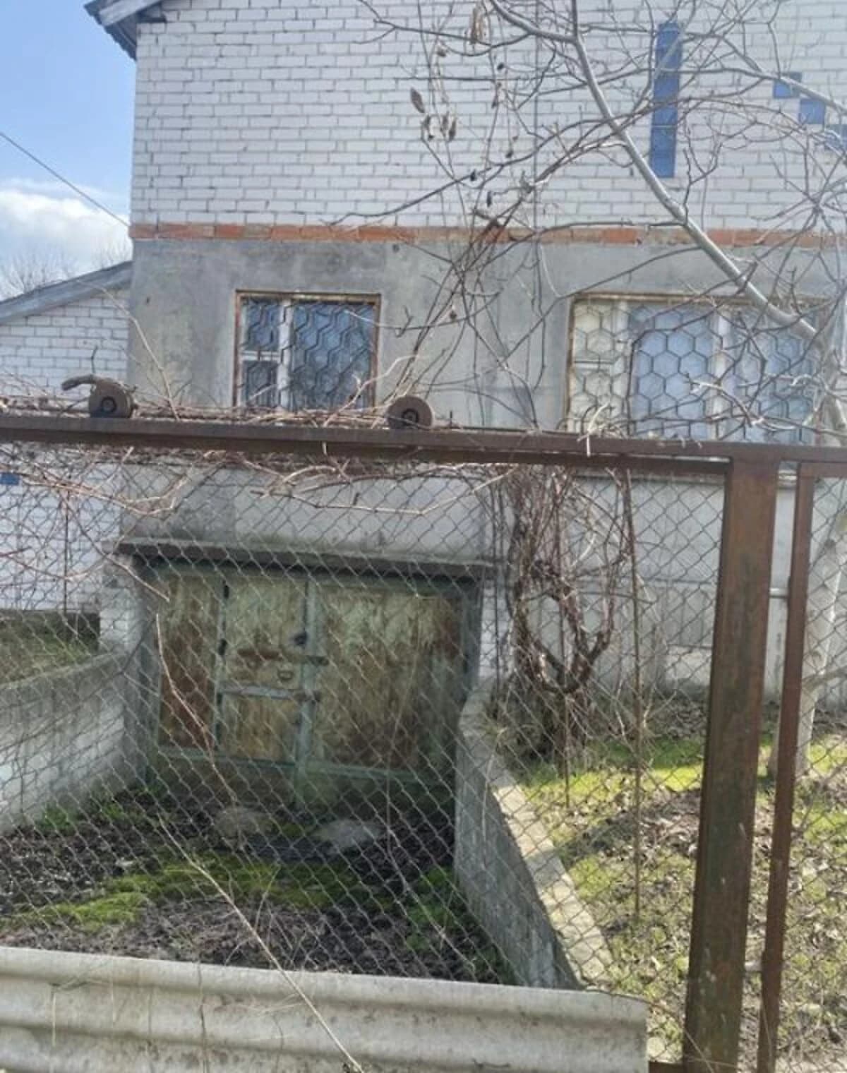 Дача, Благодатне: гараж із підвалом, свердловина, сад - фото 3