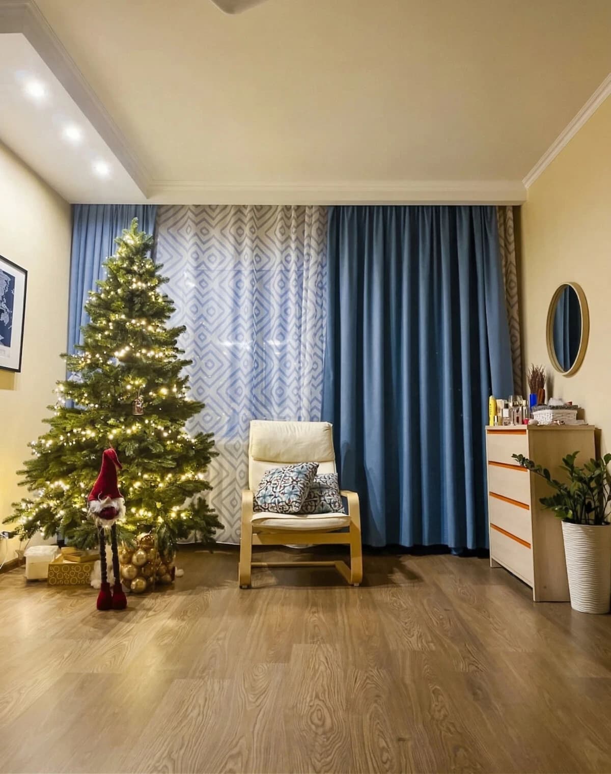 3-кімнатна квартира, Позняки: кухня-студія, торг - фото 3