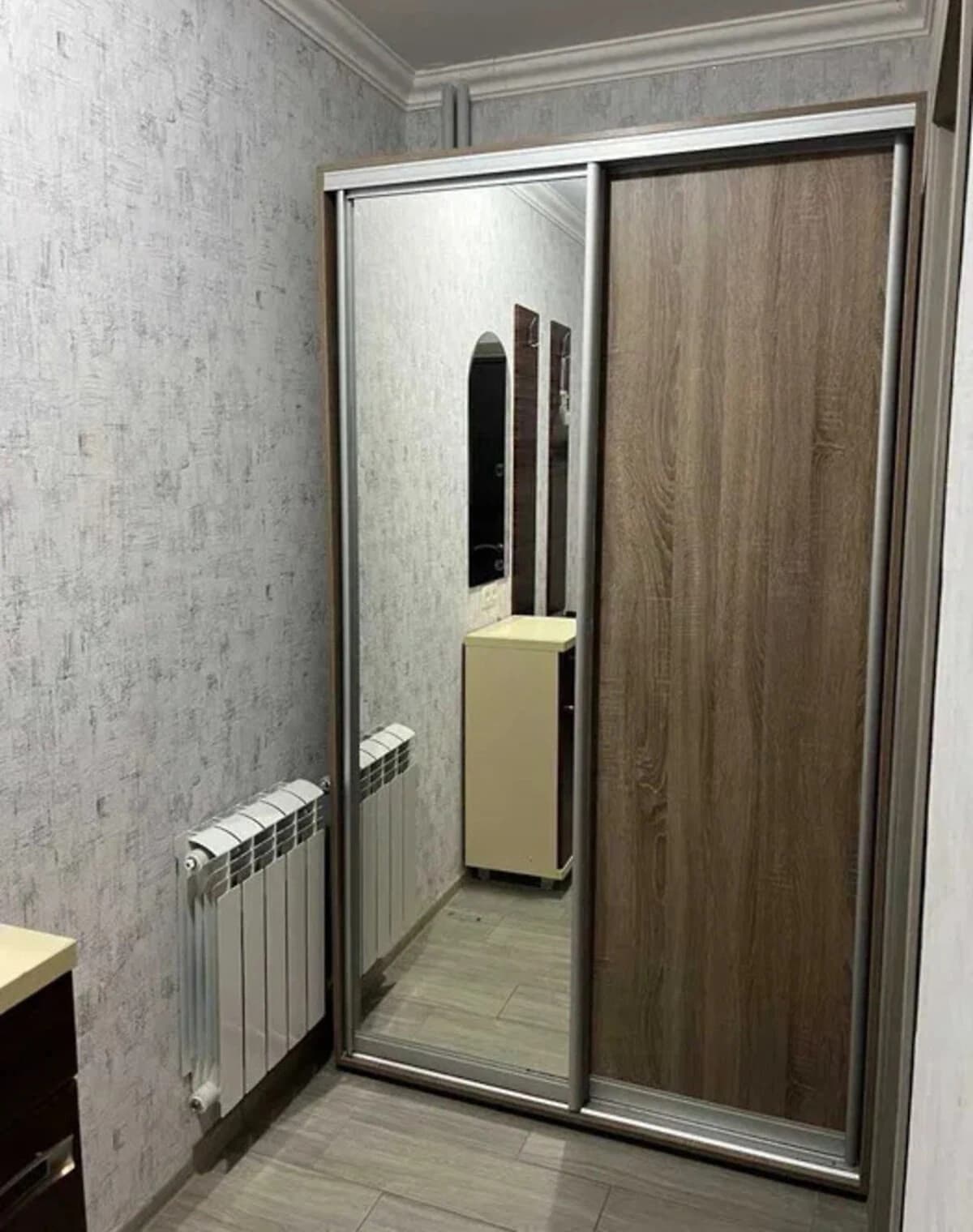 1-кімнатна квартира, Зарічний: євроремонт, бойлер, балкон - фото 3
