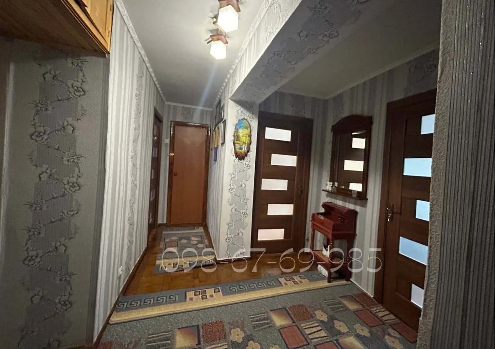 3-кімнатна квартира, Тисовець: косметичний ремонт, резервне живлення - фото 4