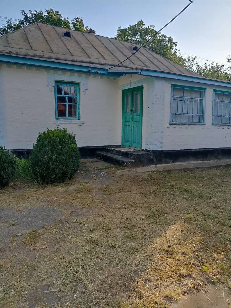 Будинок, Легедзине: газифікований, гараж, 60 соток