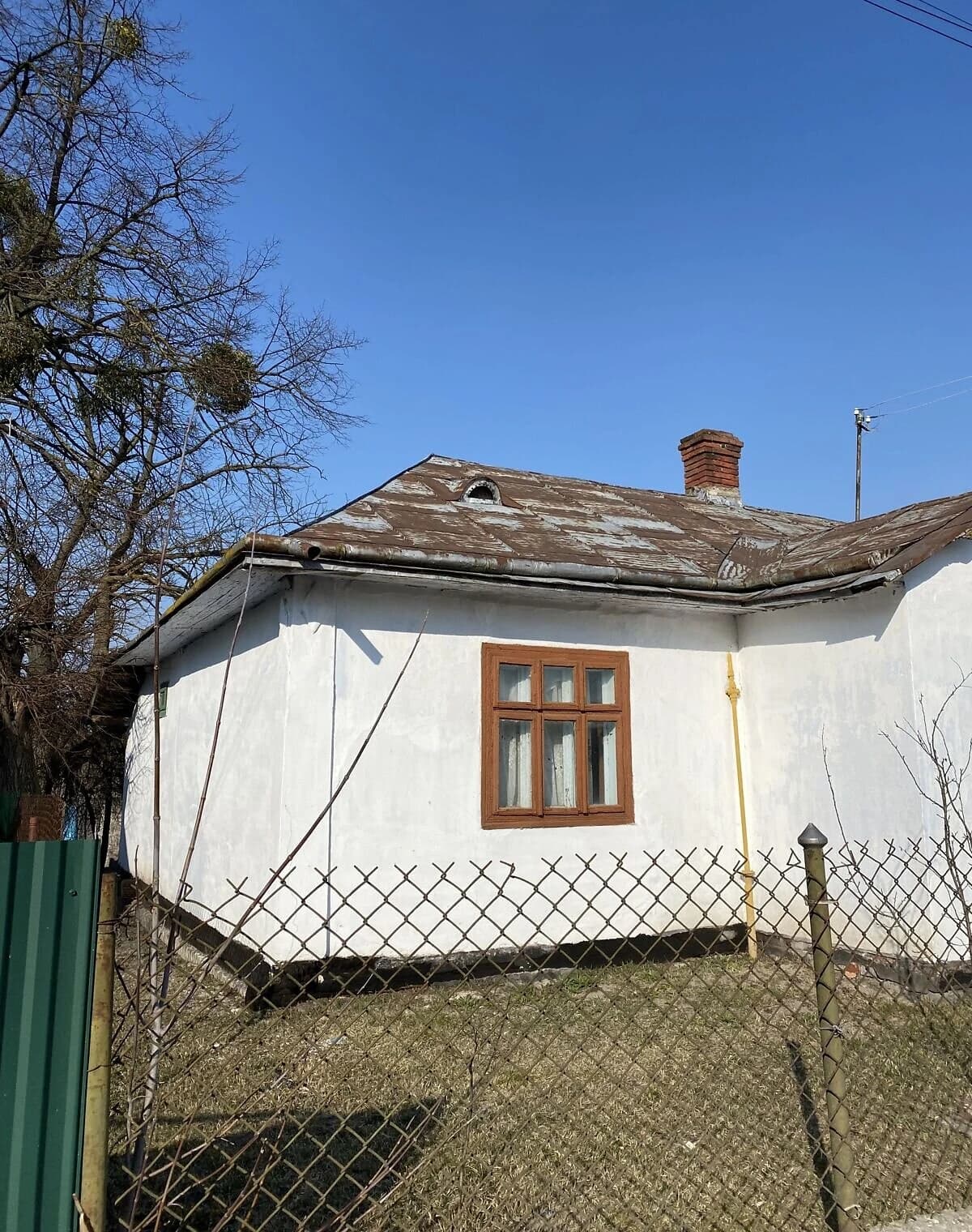 Будинок, Вузлове: стіни з брусу, 1 поверх - фото 1
