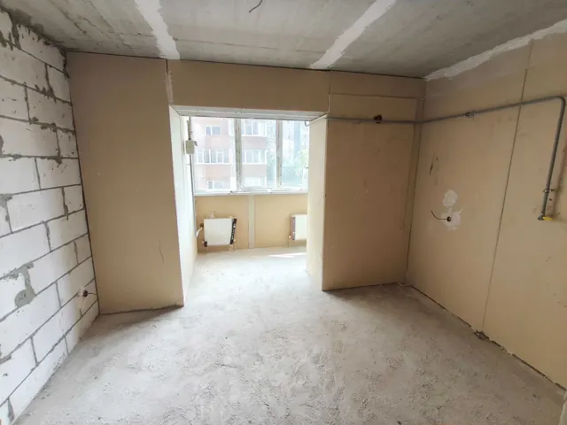 1-кімнатна квартира, Чернігів: центр, автономне опалення, новобудова - фото 3