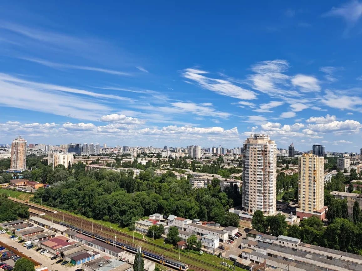 3-кімнатна квартира у ЖК Family and Friends: дворівнева, лоджія 11 м² - фото 3