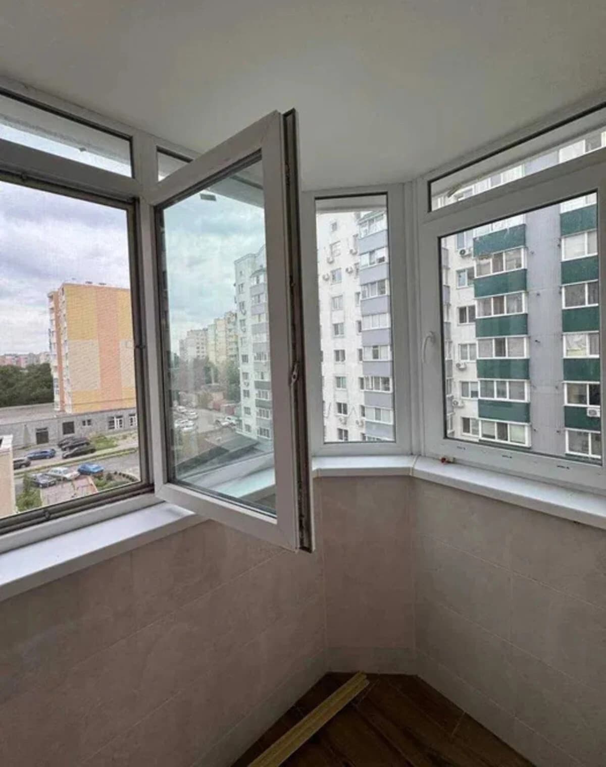 1-кімнатна квартира, Сади 3 (Огнівка): євроремонт, підігрів підлоги - фото 4